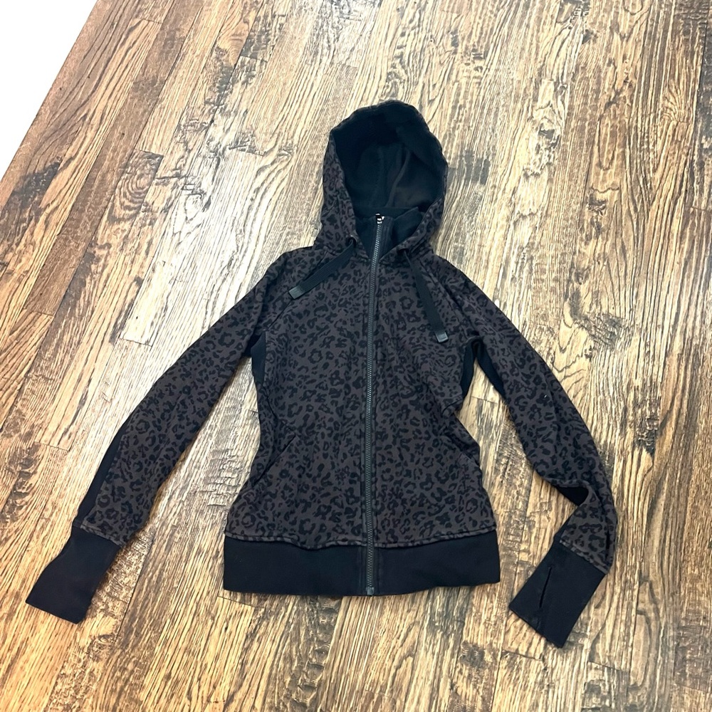 Athleta zip hoodie